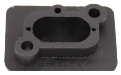 Intake - 15mm, 2 Stroke, Plastic