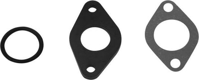 Intake Gasket Set - 19mm to 20mm, with Rubber O-Ring, 3pc (30A5200)