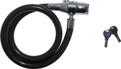 Lock - Heavy Duty Cable Lock, w/ Alarm (100cm, 130cm, 200cm)