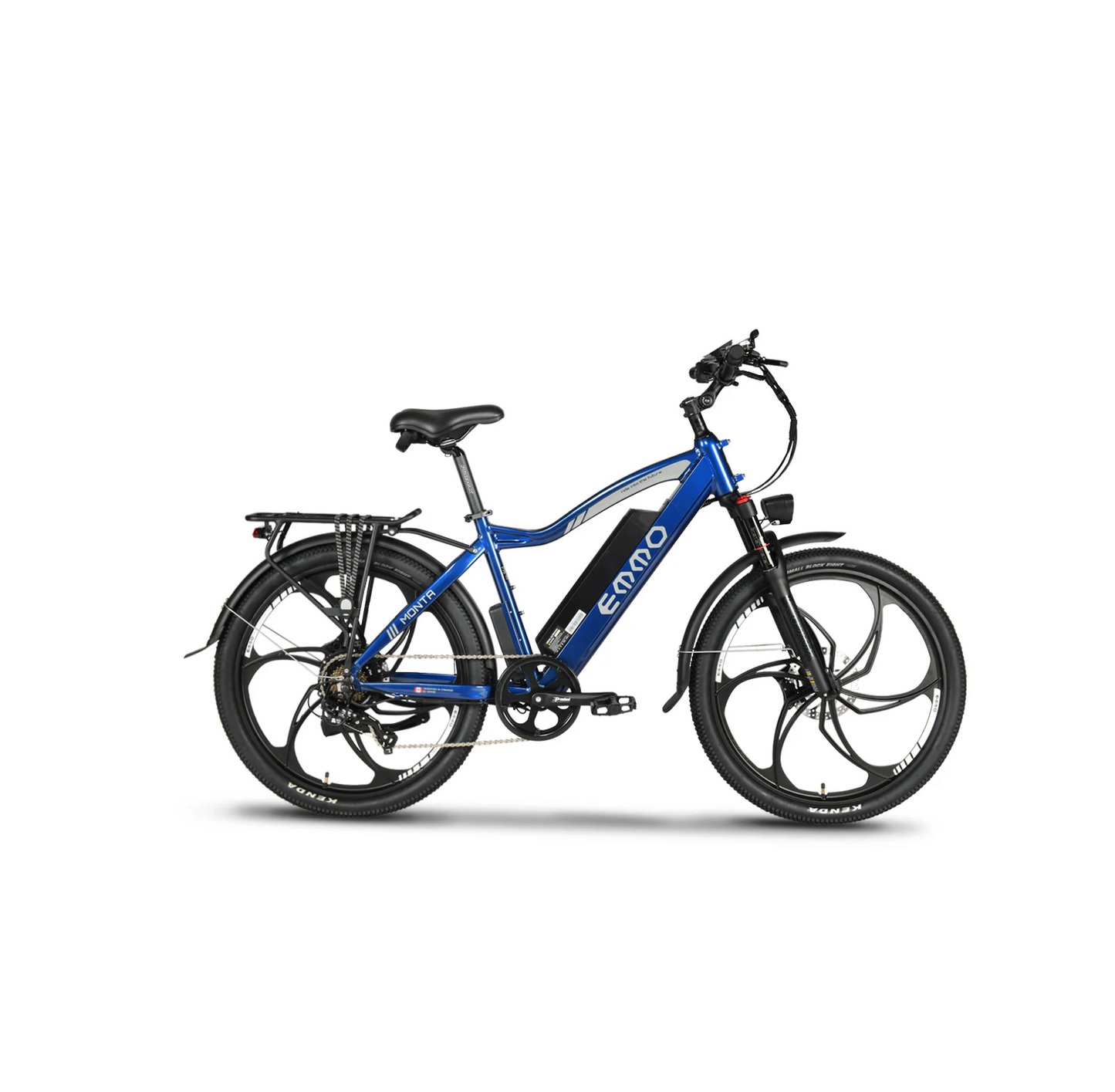 EMMO Monta Pro - Commuter eBike