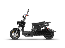 EMMO Monster S 72V - Scooter Style eBike