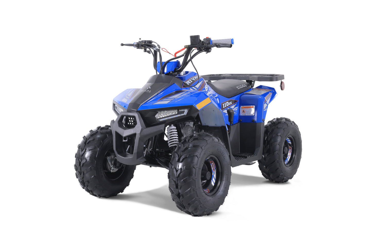 TAO Mudhawk 6 Gas ATV