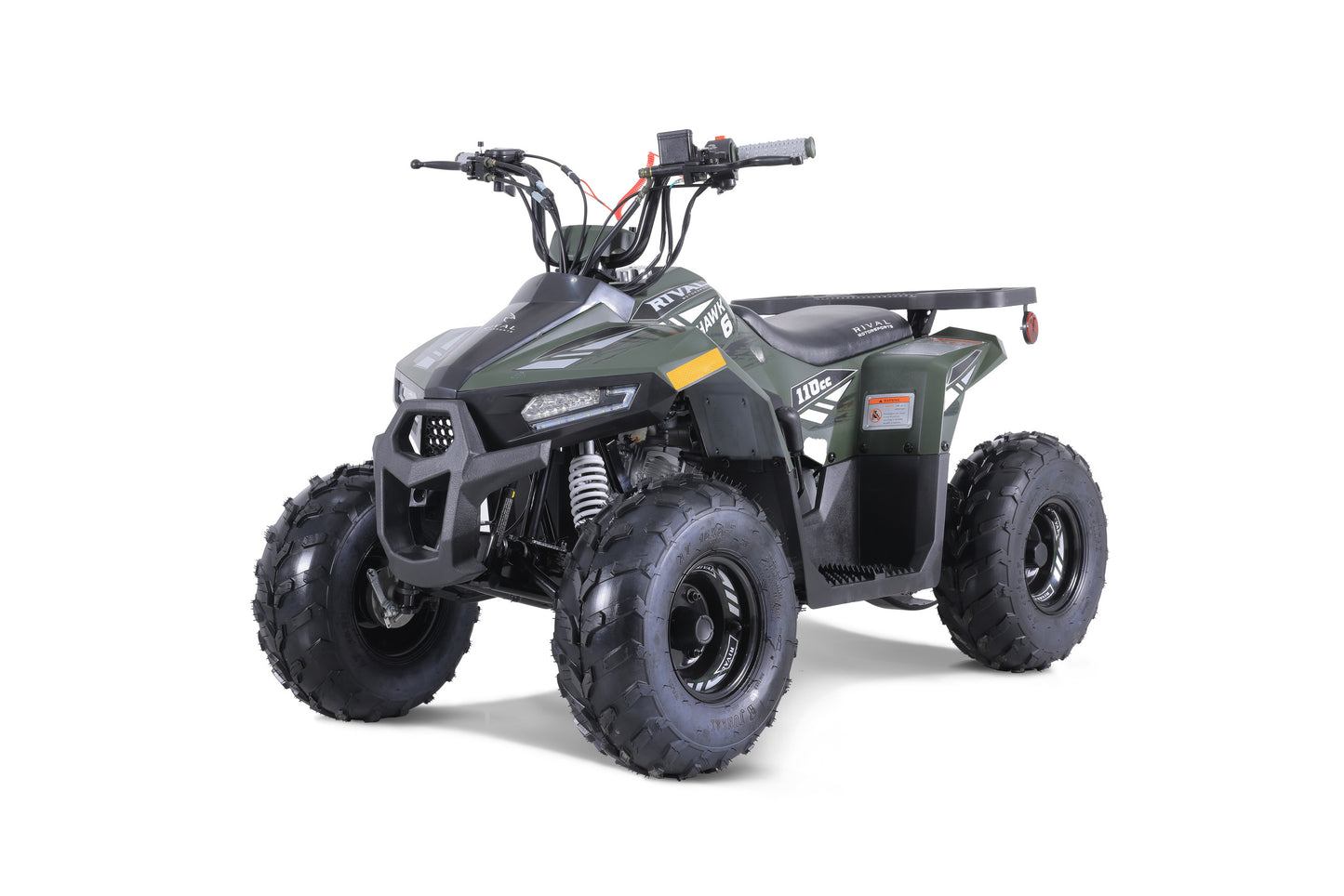 TAO Mudhawk 6 Gas ATV