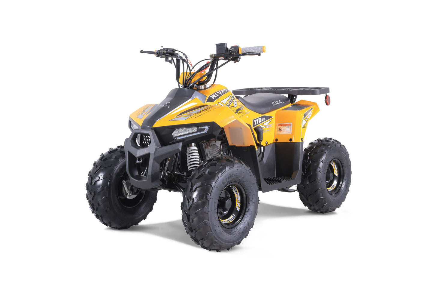 TAO Mudhawk 6 Gas ATV