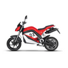 EMMO DX - Motorcycle Style eBike