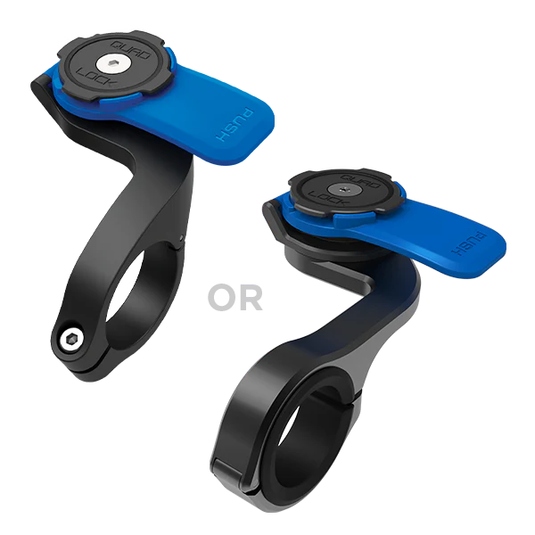 QUADLOCK Bicycle Handlebar Out Front Mount