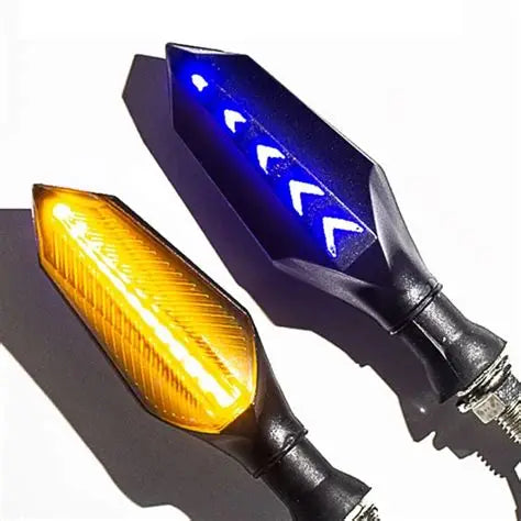 EMMO Turn Signal Lights - White