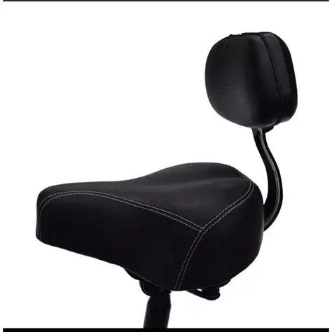 Bike Seat w/ Backrest