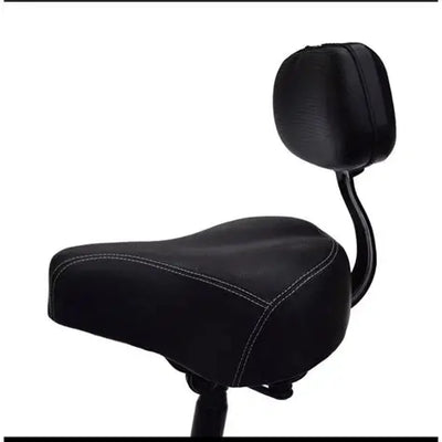 Bike Seat w/ Backrest