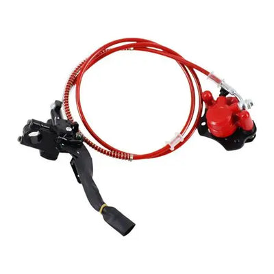 Rear Hydraulic Disk Brake Assembly