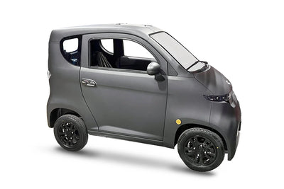 ECOLO ET4 Cruise Connect Plus - Enclosed Mobility Scooter