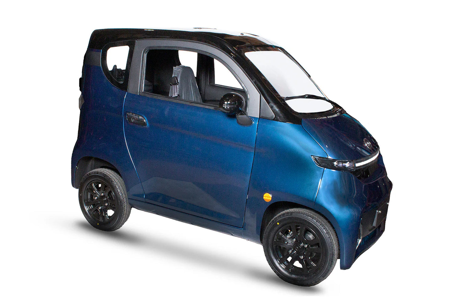 ECOLO ET4 Cruise Connect Plus - Enclosed Mobility Scooter
