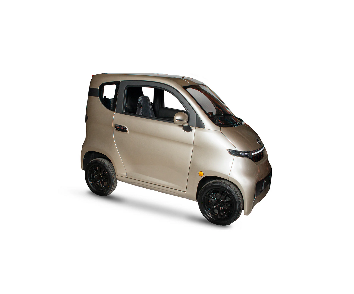 ECOLO ET4 Cruise Connect Plus - Enclosed Mobility Scooter