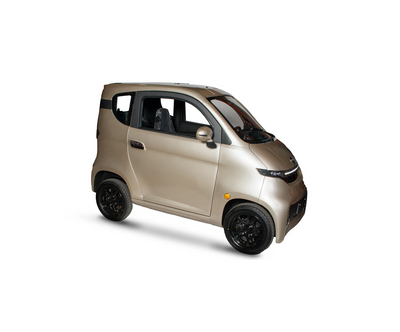 ECOLO ET4 Cruise Connect Plus - Enclosed Mobility Scooter