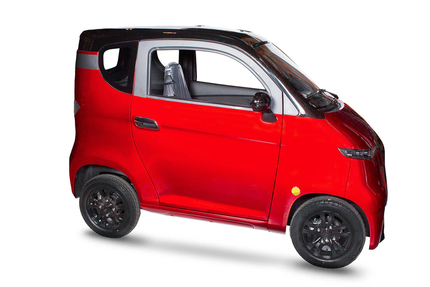 ECOLO ET4 Cruise Connect Plus - Enclosed Mobility Scooter