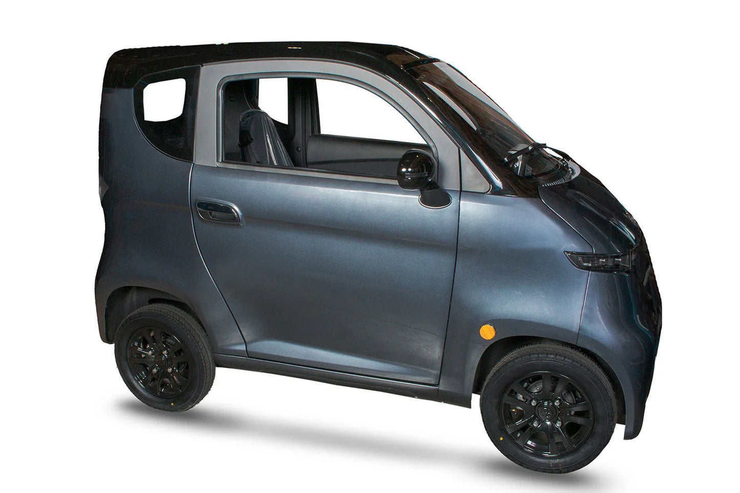ECOLO ET4 Cruise Connect Plus - Enclosed Mobility Scooter