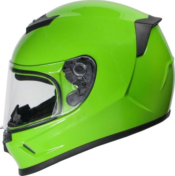 OVERSTOCK SPECIAL - PHX Cyclone - Pure, Gloss Green, S