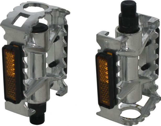 OVERSTOCK SPECIAL - Pedals - Scooter, E-bike, Aluminum