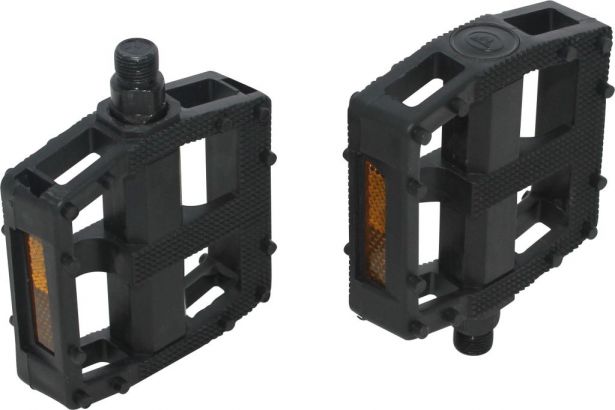 OVERSTOCK SPECIAL - Pedals - Scooter, E-bike, Bicycle - Large