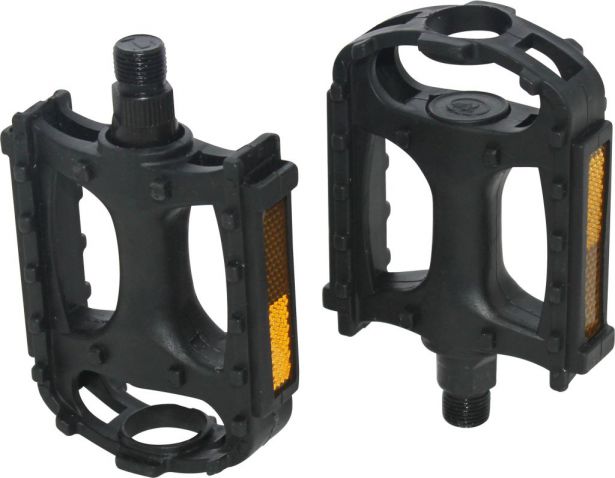 OVERSTOCK SPECIAL - Pedals - Scooter, E-bike, Bicycle - Medium