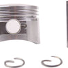 Piston and Ring Set - 125cc to 140cc, 55mm, 15mm (9pcs)