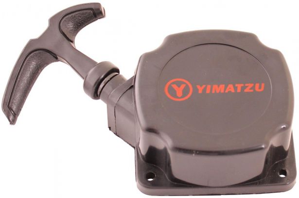 OVERSTOCK SPECIAL - Pull Start - Rectangular / Square, 4-Bolt, Yimatzu Brand