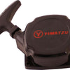 Pull Start - Square, 4-Bolt, Yimatzu Brand