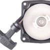 Pull Start - Square, 4-Bolt, Yimatzu Brand
