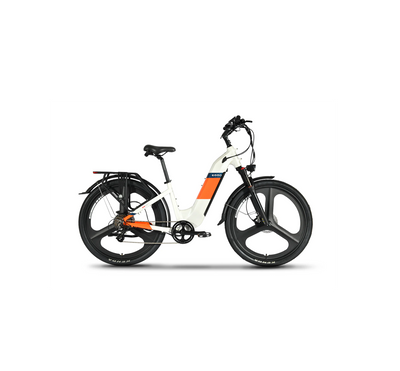 EMMO Pulse Pro - Step Through eBike