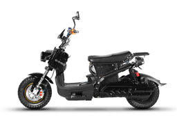 EMMO Monster S 72V - Scooter Style eBike