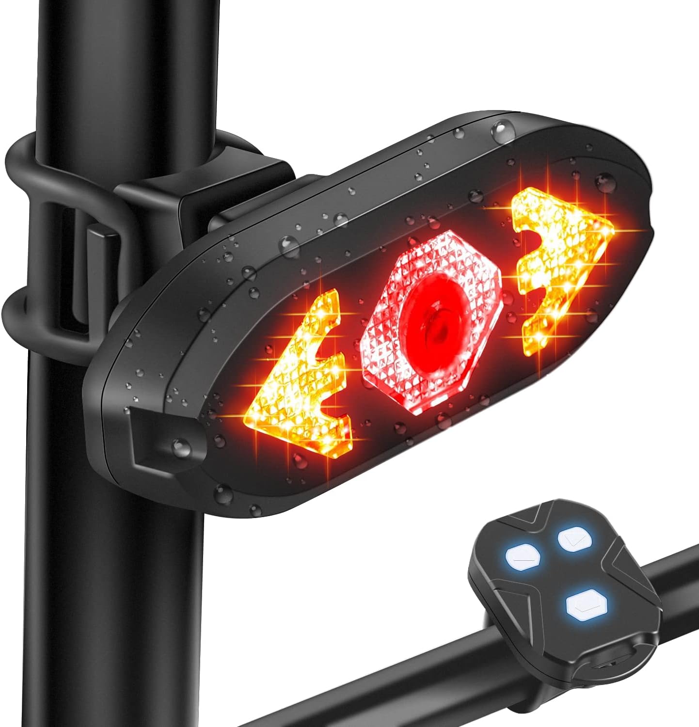 LED Signal Light Assembly for 3-wire A pair