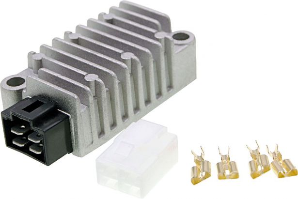 OVERSTOCK SPECIAL - Rectifier - Voltage Regulator, Yamaha TTR250, XT250