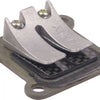 Reed Valve and Block - Air Cooled, Carbon Fiber