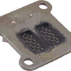 Reed Valve and Block - Air Cooled, Carbon Fiber