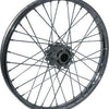 Rim - Front 19" Chrome, Steel Dirt Bike Rim 1.40x19 Disc Brake