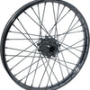 Rim - Front 19" Chrome, Steel Dirt Bike Rim 1.40x19 Disc Brake