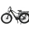 SHOK Atomik Fat Tire Mountain eBike