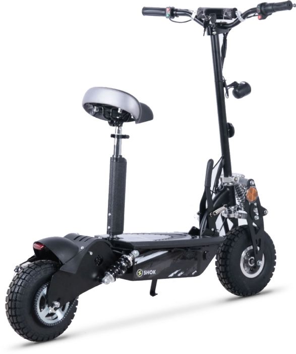 SHOK Axion - Kick Scooter, 36V, 1200W, 12Ah