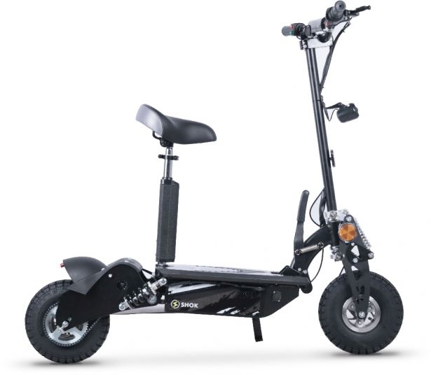 SHOK Axion - Kick Scooter, 36V, 1200W, 12Ah