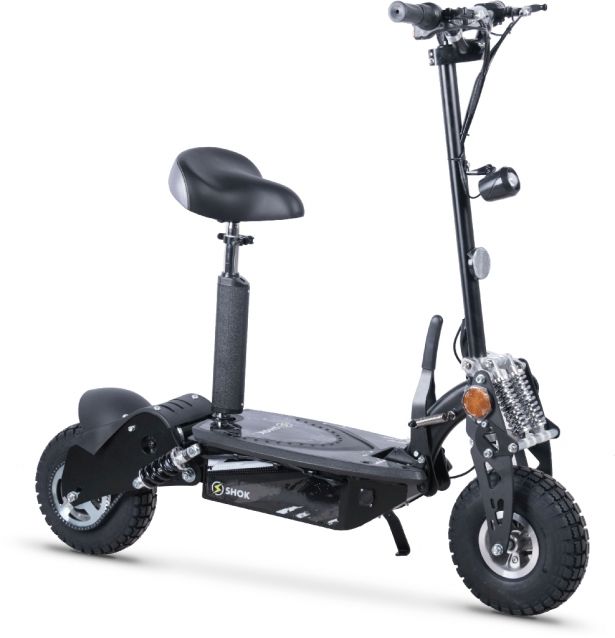 SHOK Axion - Kick Scooter, 36V, 1200W, 12Ah