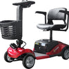 SHOK GO - 4 Wheel Electric Mobility Scooter