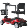 SHOK GO - 4 Wheel Electric Mobility Scooter
