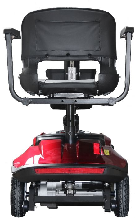 SHOK GO - 4 Wheel Electric Mobility Scooter