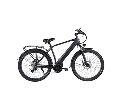 SHOK Metro Mid Drive - Bicycle Style eBike