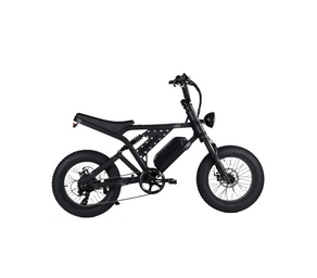 SHOK Nomad - Electric Dirt Bike