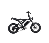 SHOK Nomad - Electric Dirt Bike