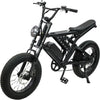 SHOK Nomad - Electric Dirt Bike