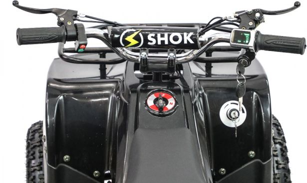 SHOK Quest - Kids Electric ATV