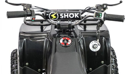 SHOK Quest - Kids Electric ATV
