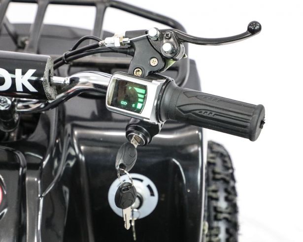 SHOK Quest - Kids Electric ATV